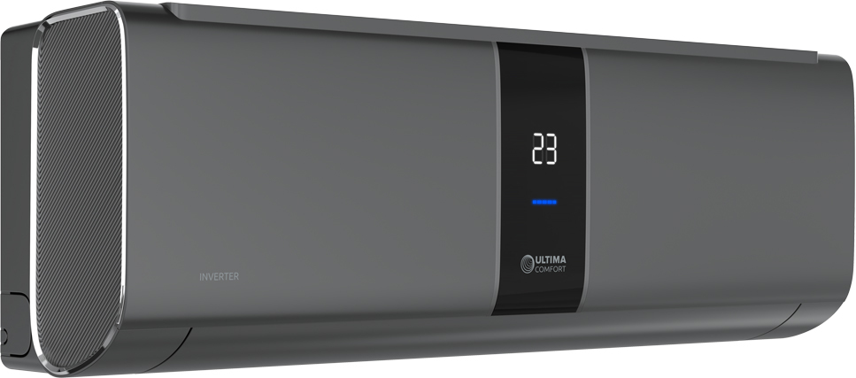 ULTIMA COMFORT Elysium nero ELN-I12PN настенный кондиционер
