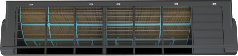 ULTIMA COMFORT Elysium nero ELN-I12PN настенный кондиционер