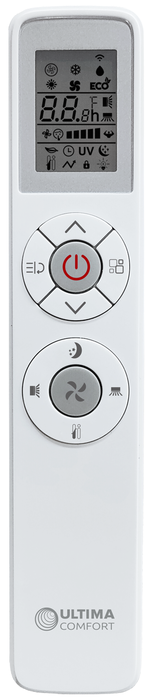 ULTIMA COMFORT Exceed EXD-12PN настенный кондиционер