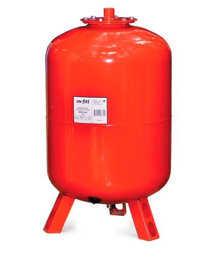 Uni-fitt WRV 300л расширительный бак
