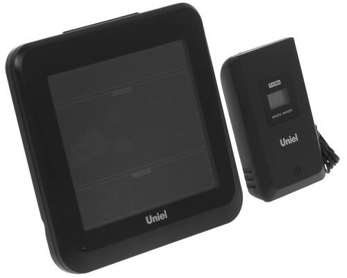 Uniel UTV-64 цифровая метеостанция