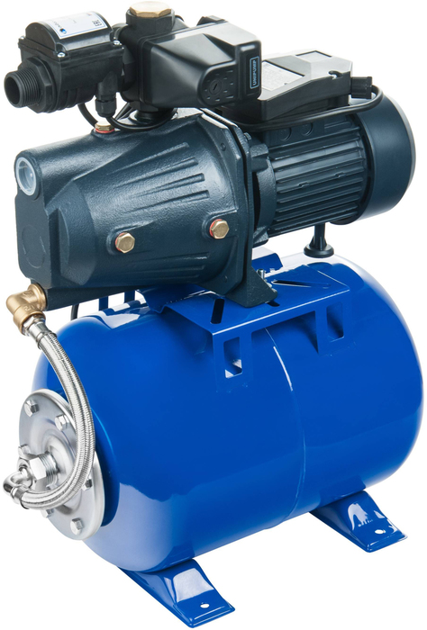 Unipump АКВАРОБОТ ECO JET 100 LA-24 насосная станция