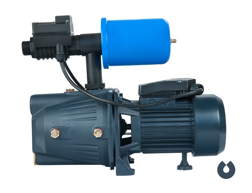 Unipump АКВАРОБОТ JET 100 L (г/а 2л) насосная станция