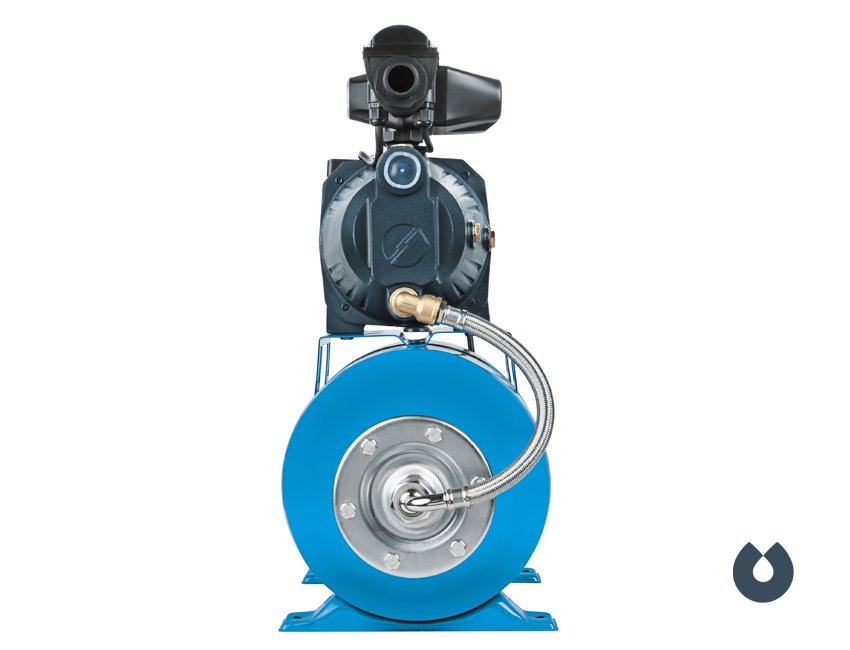 Unipump АКВАРОБОТ JET 110 L-24 насосная станция