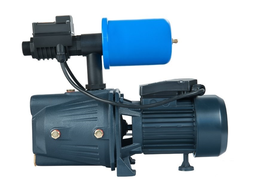 Unipump АКВАРОБОТ JET 80 L (г/а 2л) насосная станция
