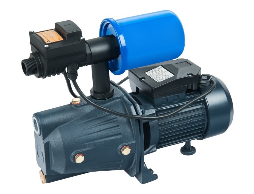 Unipump АКВАРОБОТ JET 80 L (г/а 2л) насосная станция