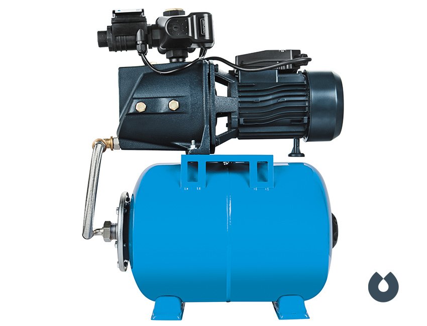 Unipump АКВАРОБОТ JSW 55-24 насосная станция