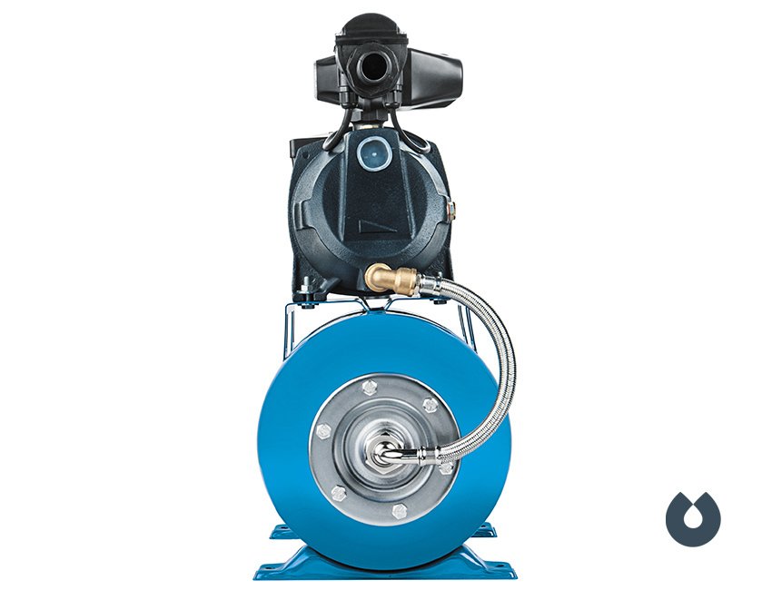 Unipump АКВАРОБОТ JSW 55-24 насосная станция
