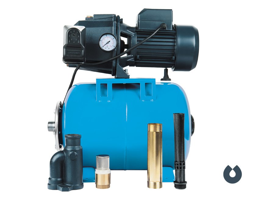 Unipump AUTO DP 750-50 насосная станция