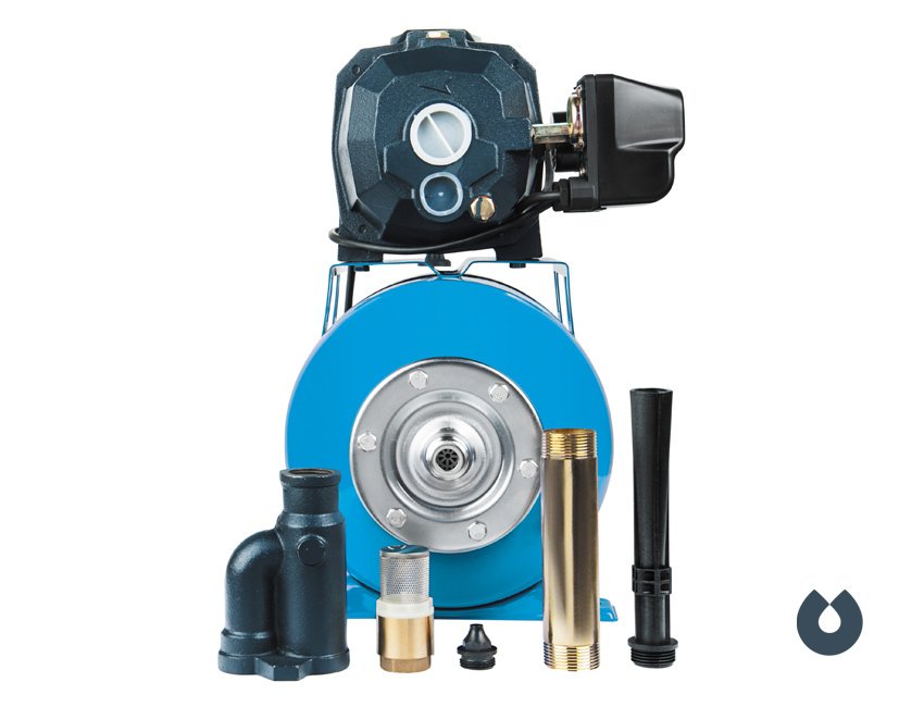 Unipump AUTO DP 750-50 насосная станция