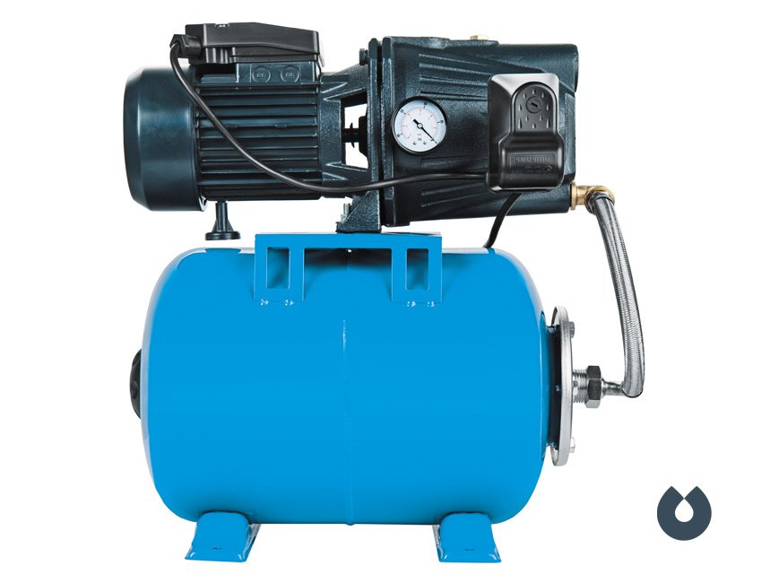 Unipump AUTO JET 100 L-50 насосная станция