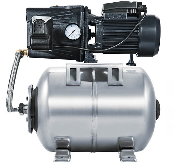 Unipump AUTO JET 100 L-S насосная станция
