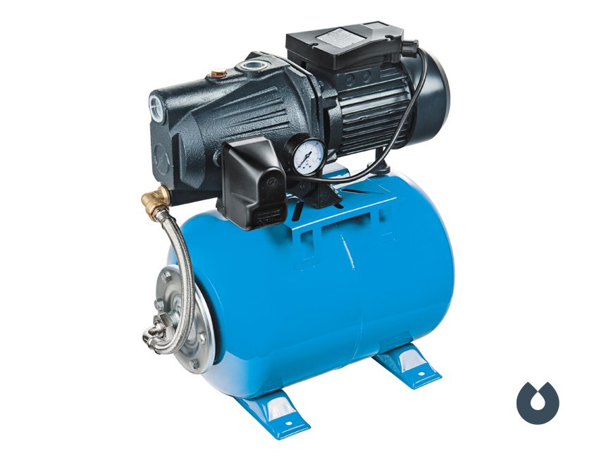 Unipump AUTO JET 110 L-50 насосная станция