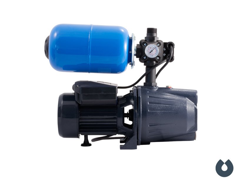 Unipump AUTO JET 80 L-5 насосная станция