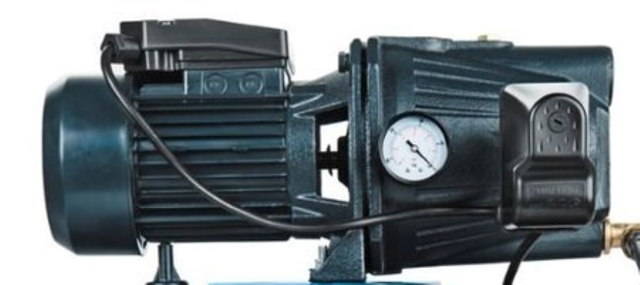 Unipump AUTO JET 80 L-S насосная станция