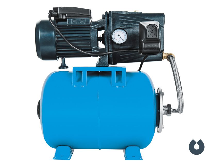 Unipump AUTO JET 80 S насосная станция