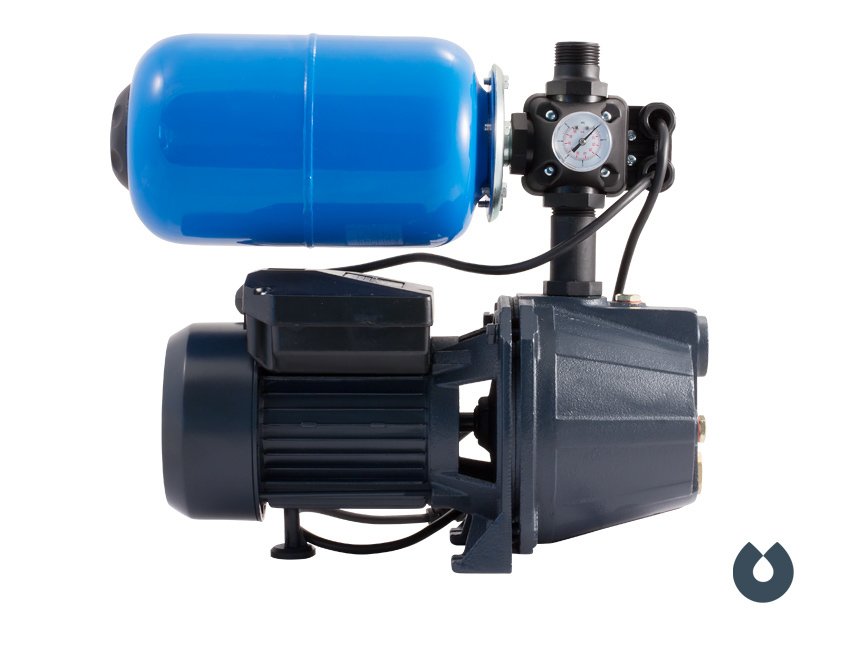 Unipump AUTO JET 80 S-5 насосная станция