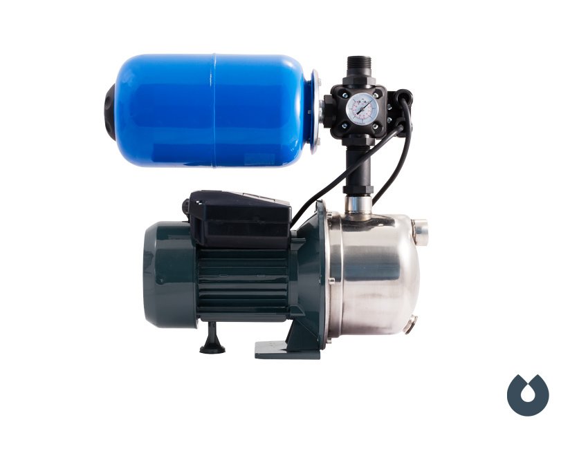 Unipump AUTO JS 100 - 5 насосная станция