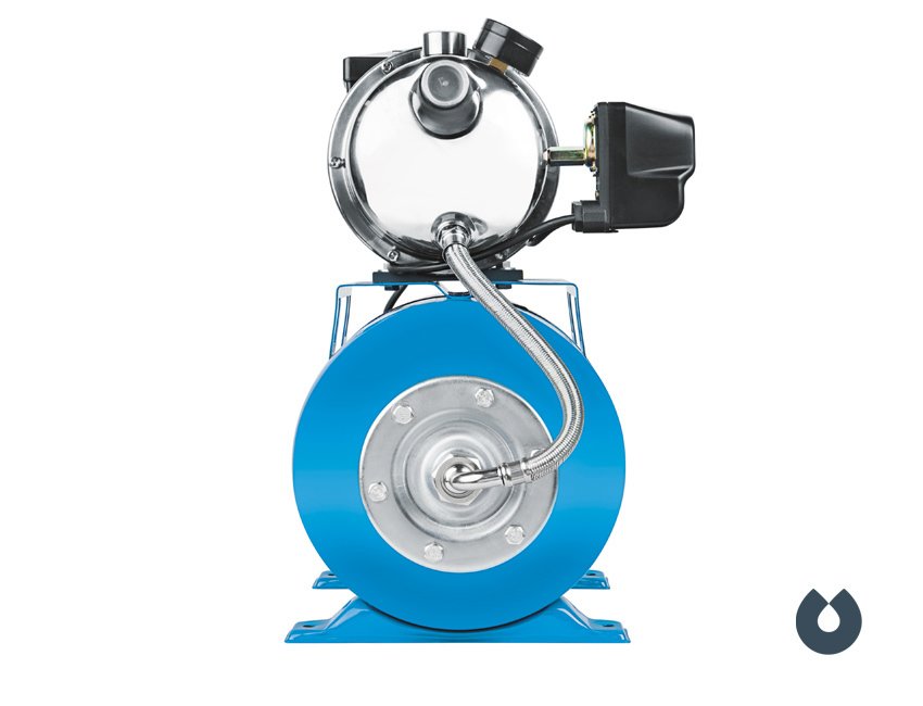 Unipump AUTO JS 60 насосная станция