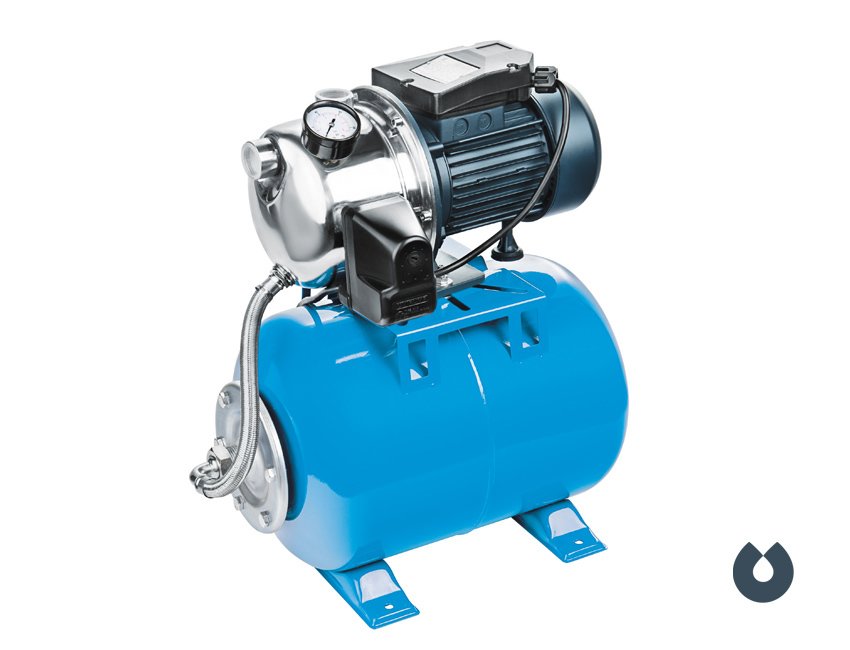 Unipump AUTO JS 80 насосная станция