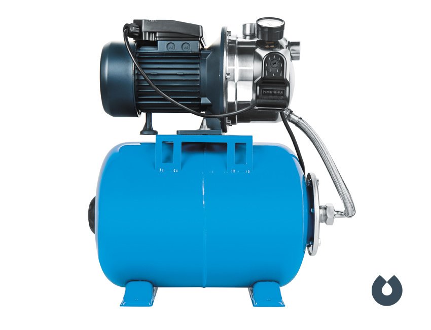 Unipump AUTO JS 80 насосная станция