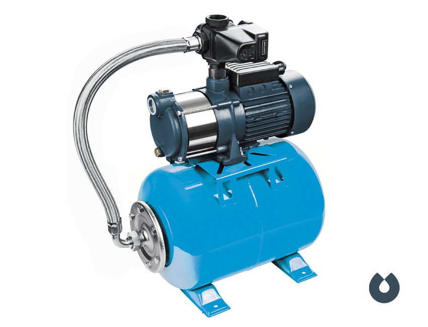 Unipump AUTO MH 1000 С насосная станция