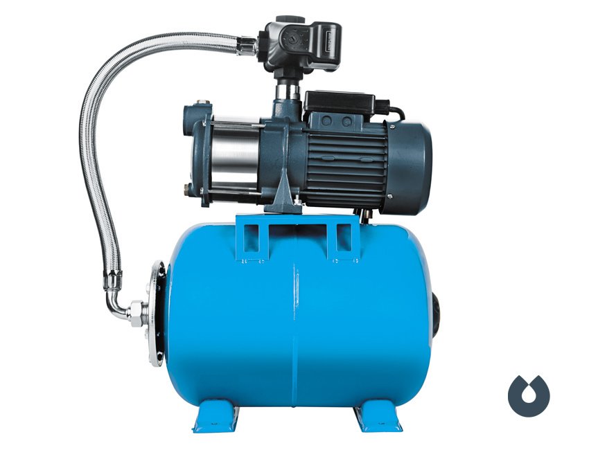 Unipump AUTO MH 1000 С насосная станция