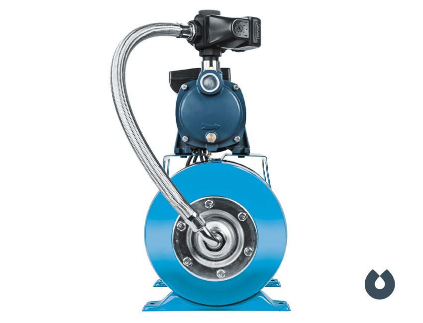 Unipump AUTO MH 1000 С насосная станция