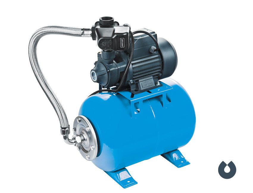 Unipump AUTO QB 80 насосная станция