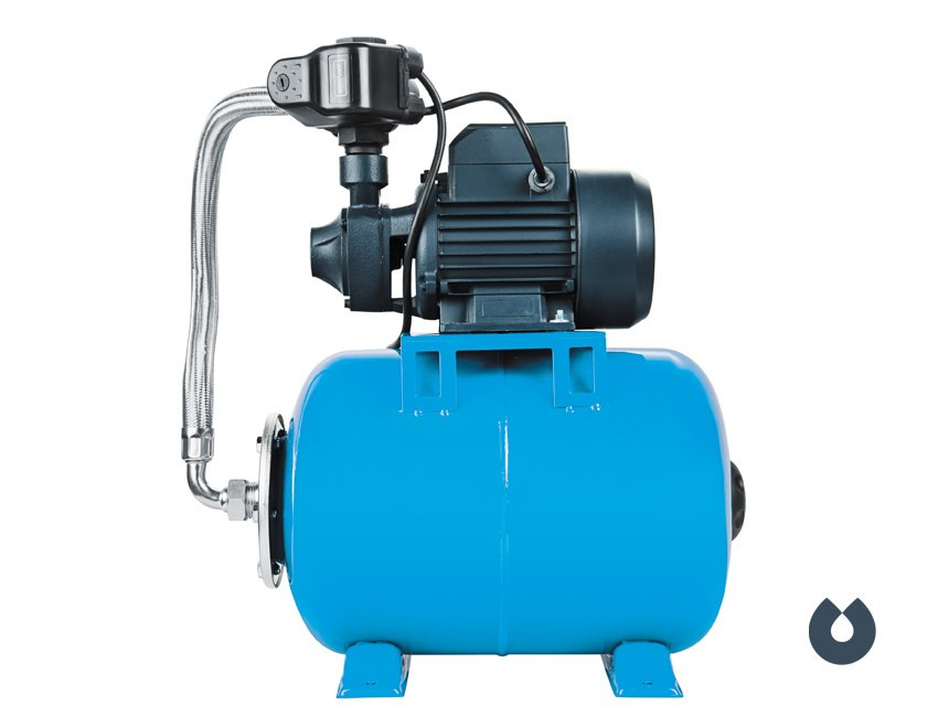 Unipump AUTO QB 80 насосная станция