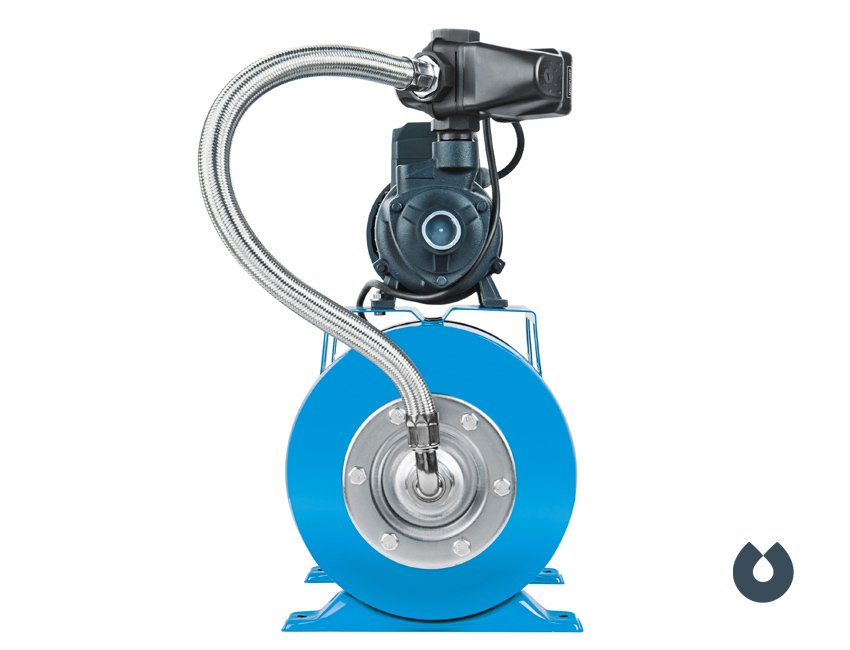 Unipump AUTO QB 80 насосная станция