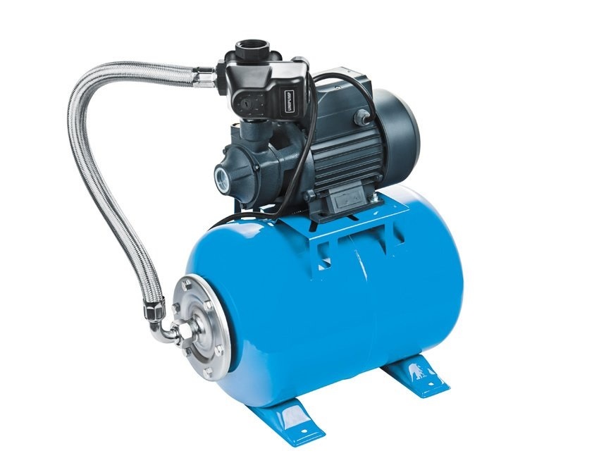 Unipump AUTO QB 80 насосная станция