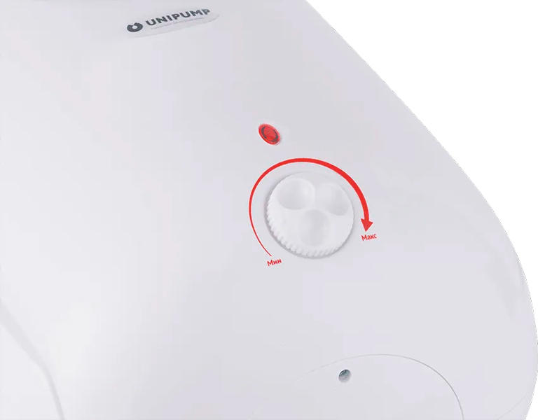 Unipump КОМПАКТ 10 под электрический накопительный водонагреватель