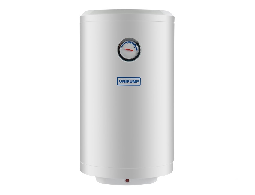 Unipump СЛИМ 30 В (верт.) электрический накопительный водонагреватель