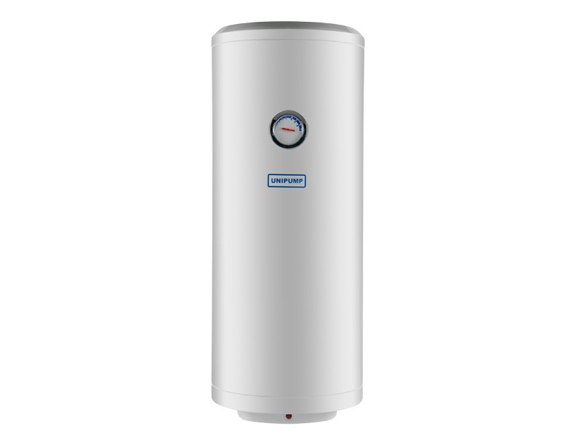 Unipump СЛИМ 50 В (верт.) электрический накопительный водонагреватель