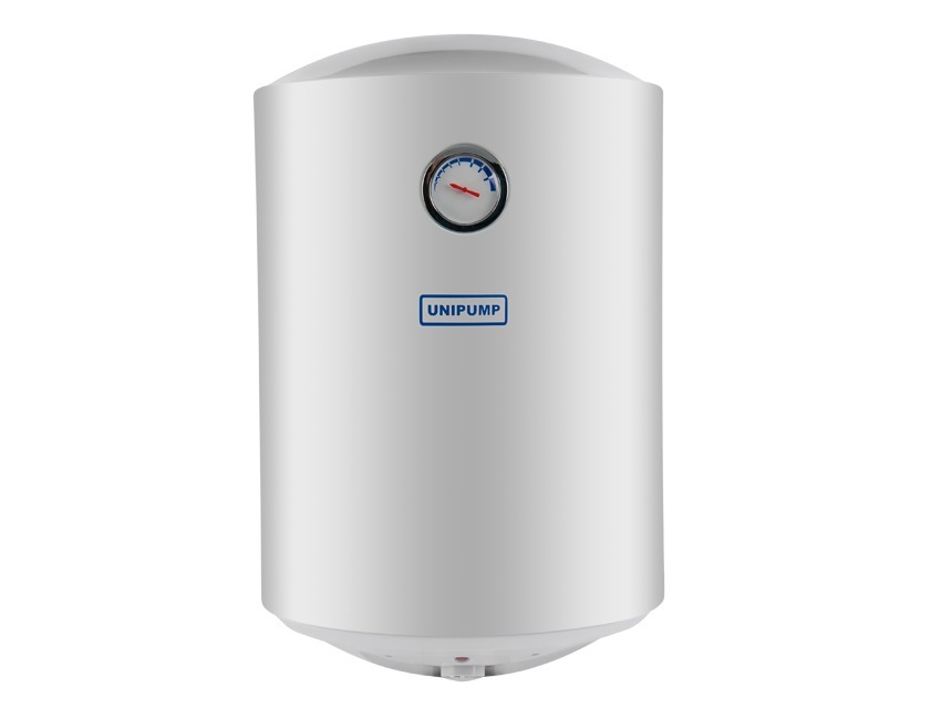 Unipump СТАНДАРТ 50 В (верт.) электрический накопительный водонагреватель