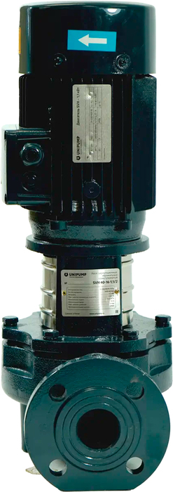 Unipump SVH 50-15-1,5/2 циркуляционный насос