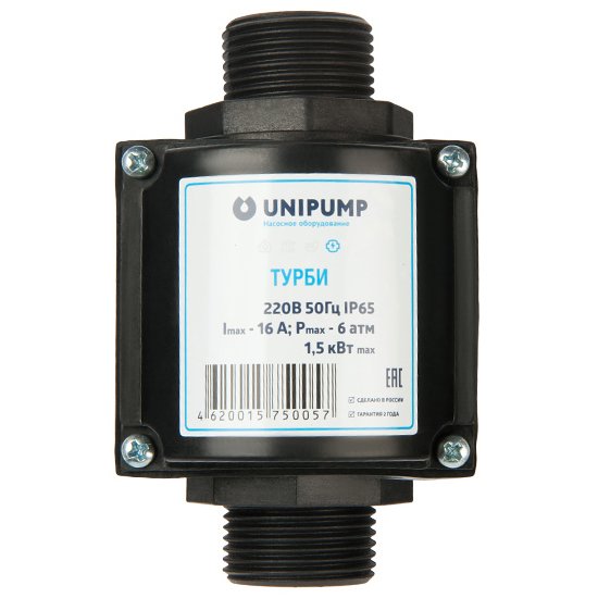 Unipump ТУРБИ блок управления насосами