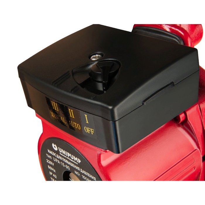 Unipump UPА 15-120 195 циркуляционный насос