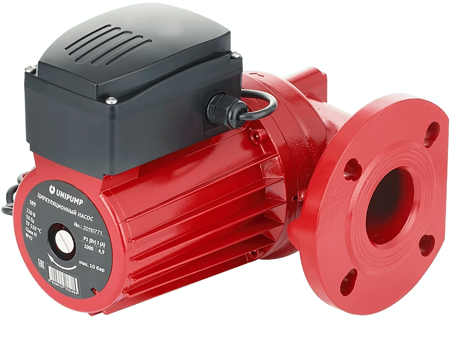 Unipump UPF3 50-200 280 циркуляционный насос