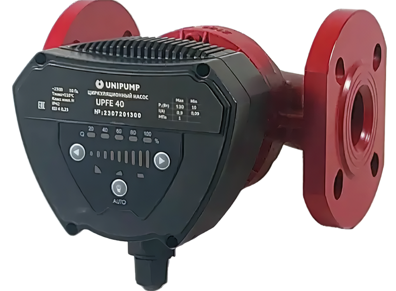 Unipump UPFE 40-100 циркуляционный насос