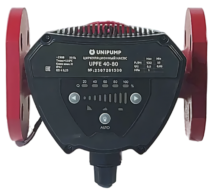 Unipump UPFE 40-80 циркуляционный насос