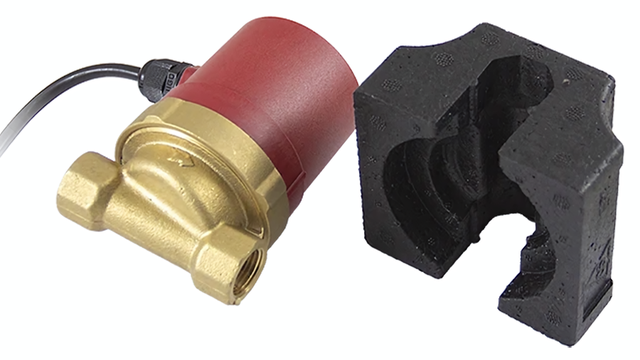 Unipump UPH 15-1.5 B II BL циркуляционный насос