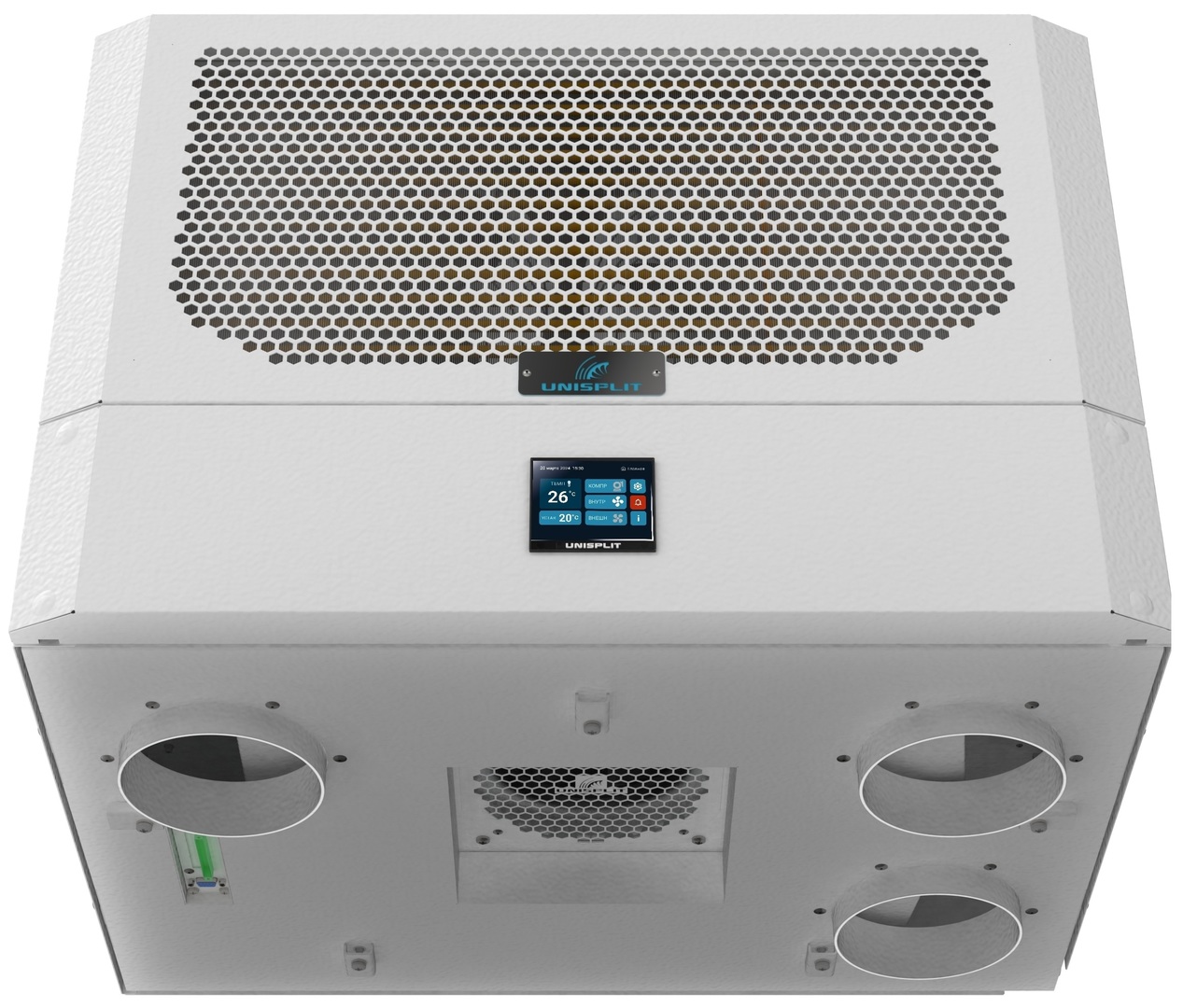 UNISPLIT MHR-330S(1) напольно-потолочный кондиционер