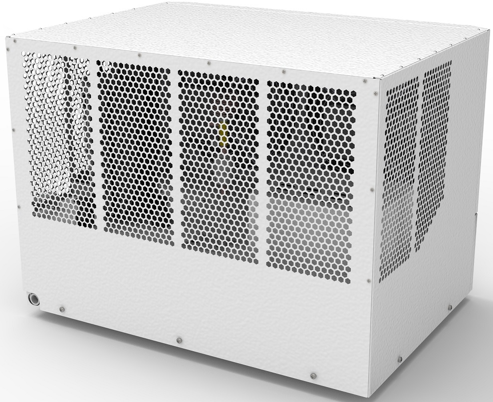 UNISPLIT MHR-330S(3) напольно-потолочный кондиционер