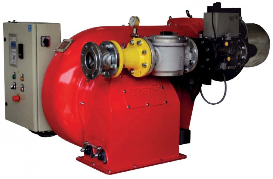 URET URG 12 AZS LH газовая горелка