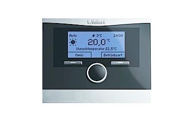 Vaillant calorMATIC 370 автоматический регулятор отопления