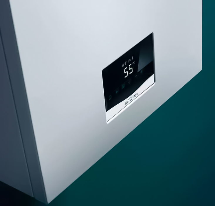 Vaillant ecoTEC intro VUW 18/24 AS/1-1 (H-RU) настенный газовый котел
