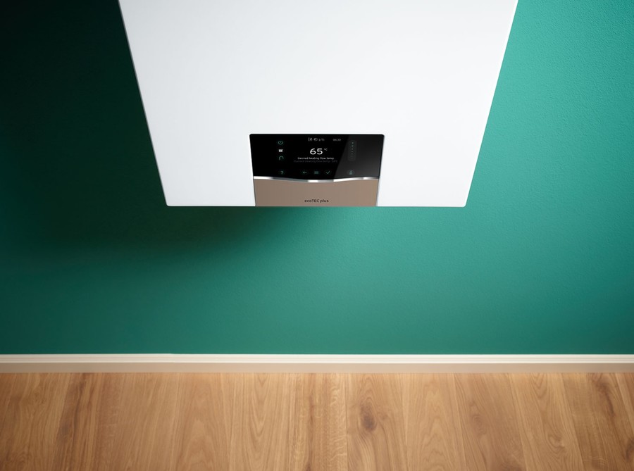 Vaillant ecoTEC plus VUW 32CS/1-5 (N-INT4) настенный газовый котел