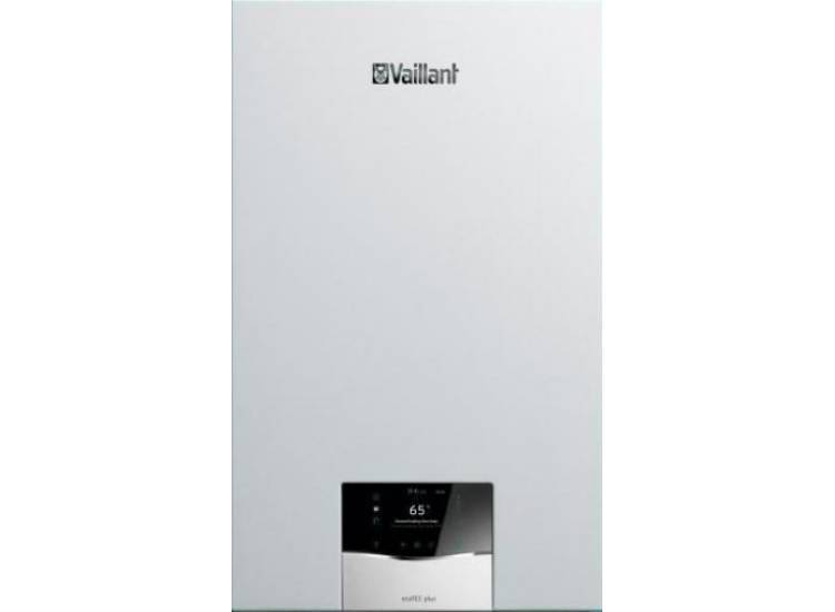 Vaillant ecoTEC plus VUW 36CS/1-5 (N-INT4) настенный газовый котел